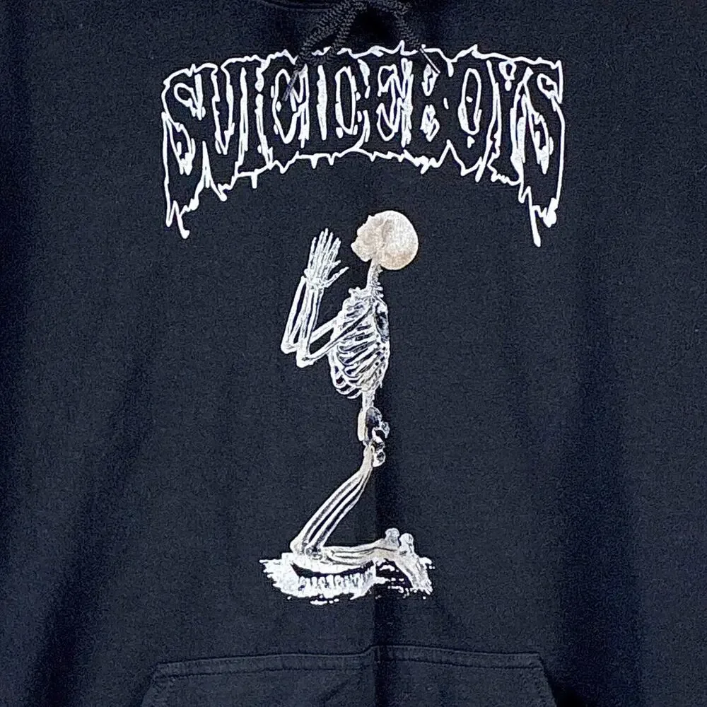 Suicideboys hoodie mens